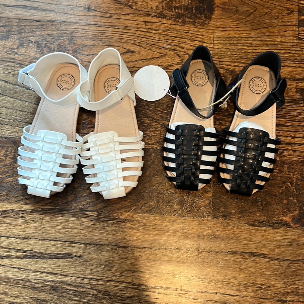 Girls WHIM + Wonder Sandals